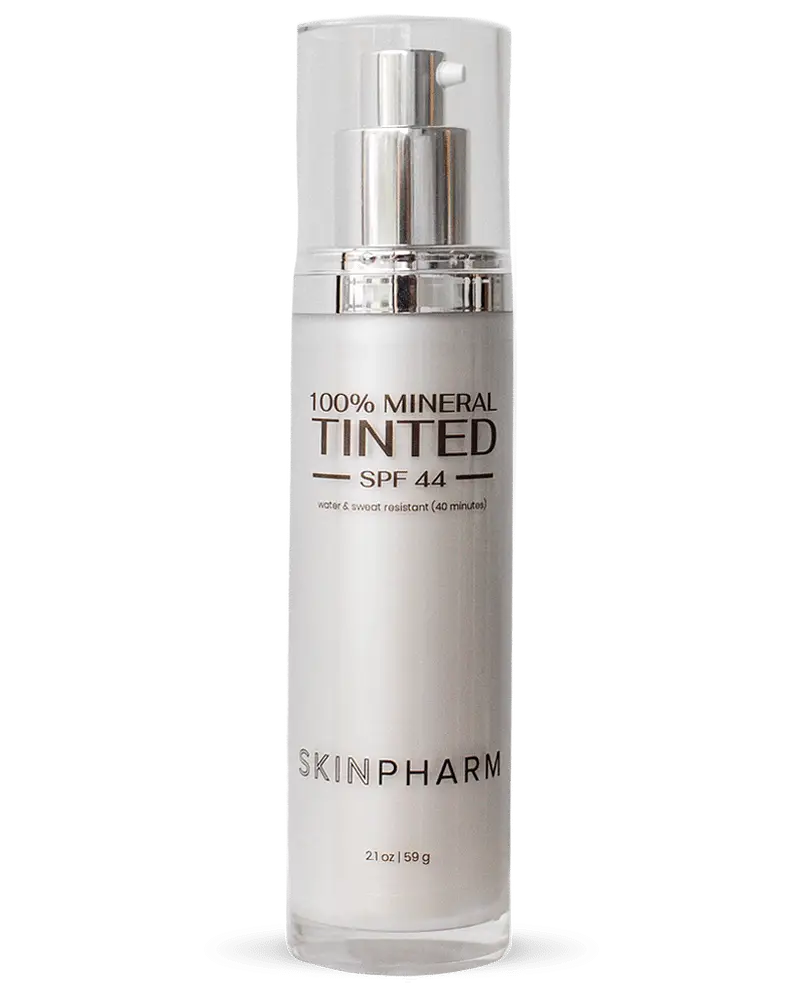 Skin Pharm 100% Mineral Tinted SPF 44