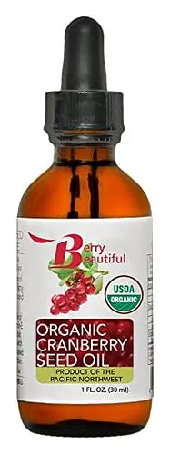 Berry Beautiful Organic Cranberry Seed Oil