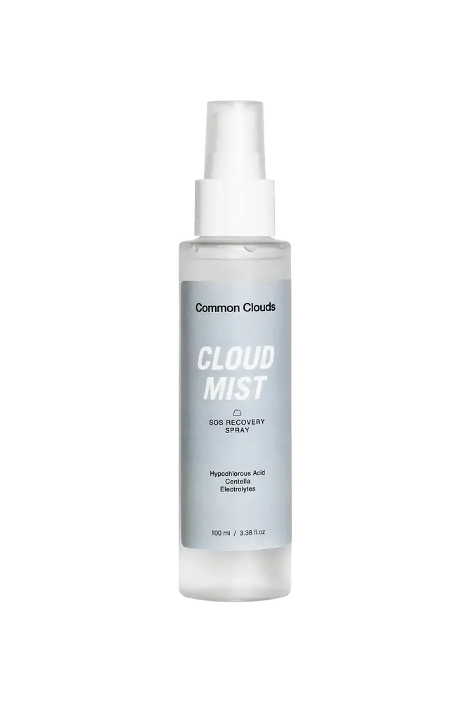 Common Clouds Cloud Mist