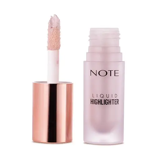 Note Cosmetics Liquid Highlighter #100