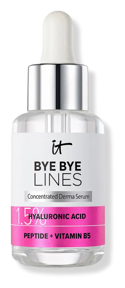 IT Cosmetics Bye Bye Lines Hyaluronic Acid Serum