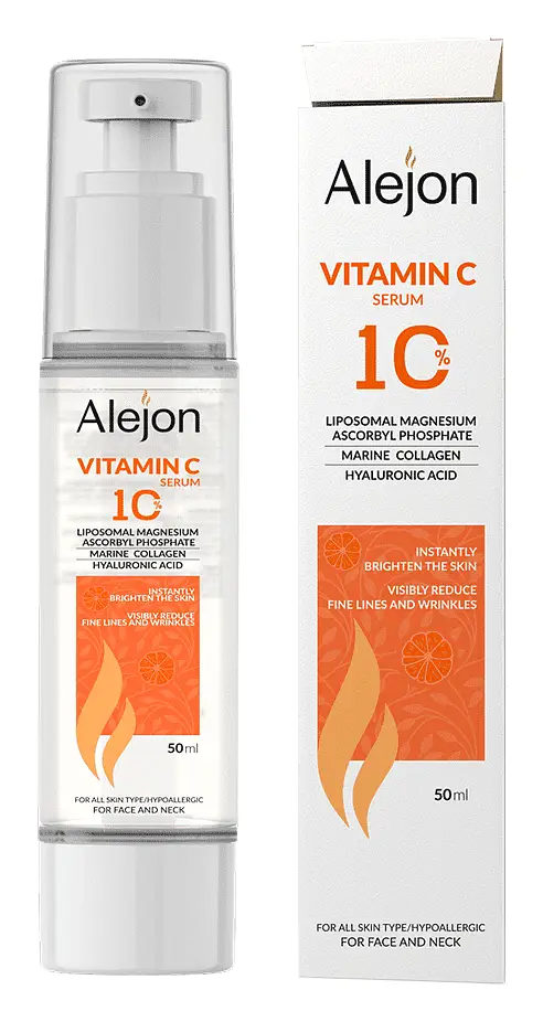 Alejon Vitamin C 10% Serum