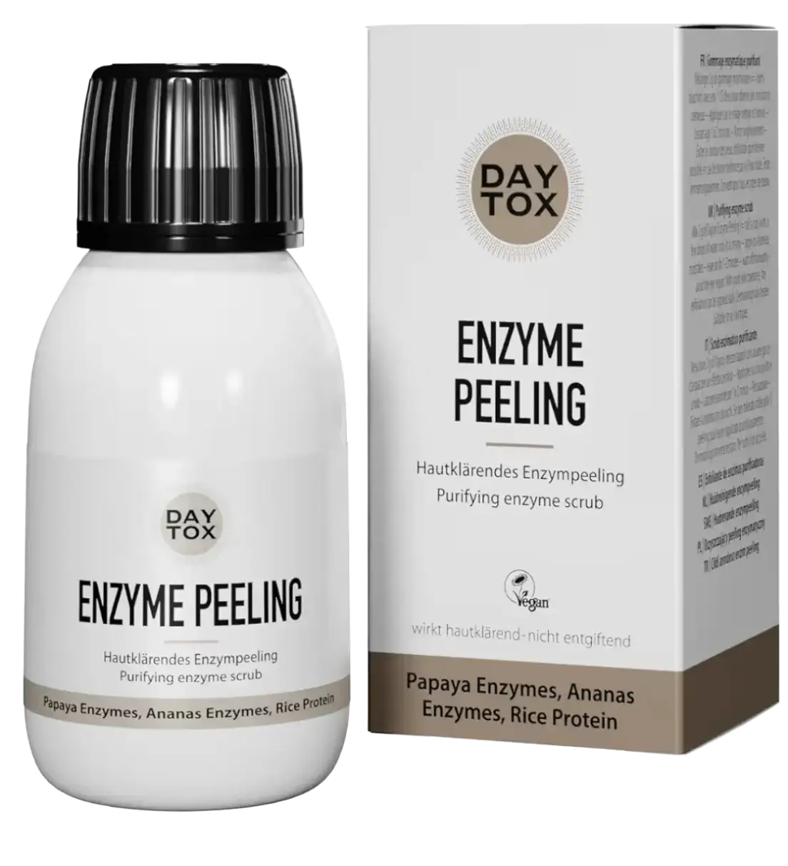 Daytox Enzyme Peeling