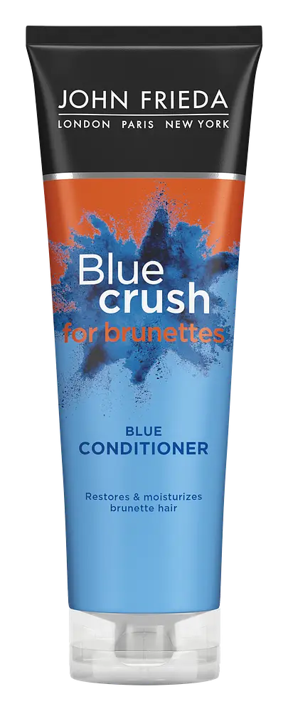 John Frieda Brilliant Brunette Blue Crush Conditioner