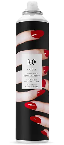 R & Co Vicious Strong Hold Flexible Hairspray