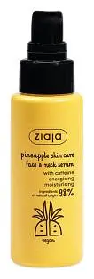 Ziaja Face And Neck Serum With Caffeine