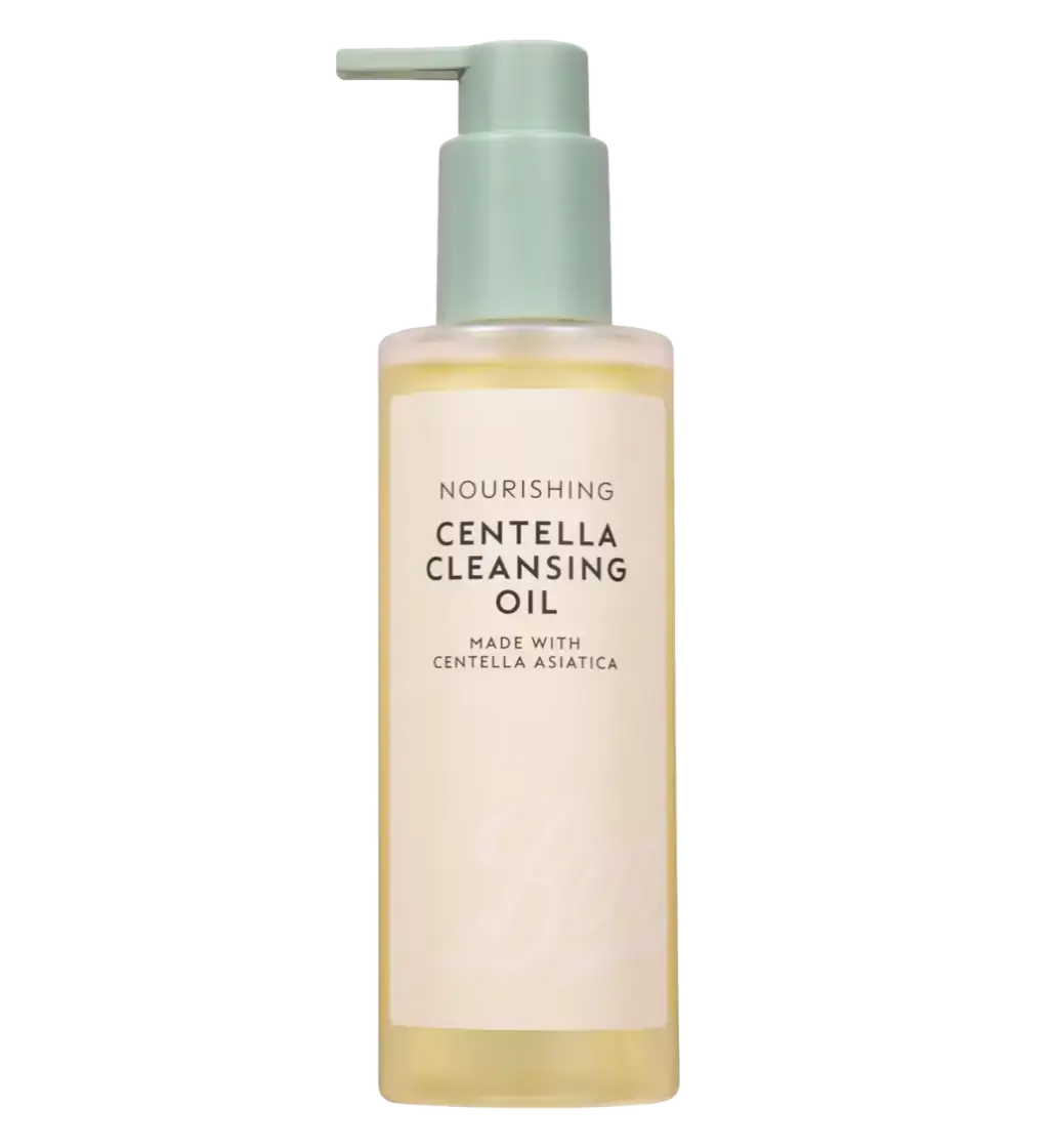 Boots Nourishing Centella Cleansing Oil