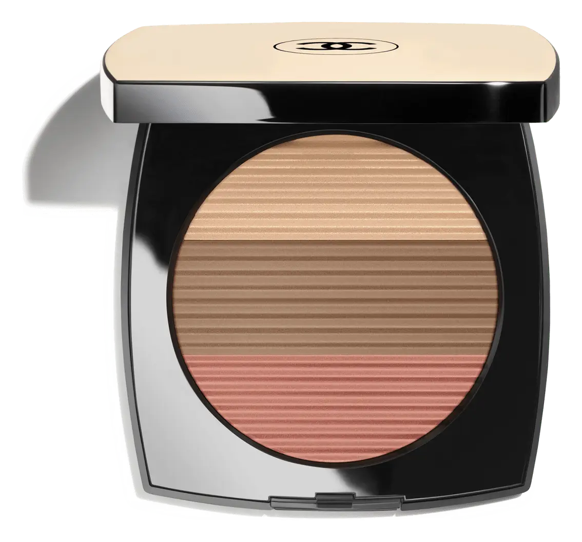 Chanel Les Beiges Healthy Glow Sun-Kissed Powder Light Coral