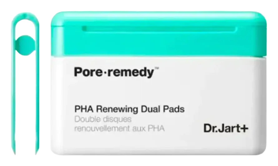 Dr. Jart+ Pore remedy PHA Renewing Dual Pads