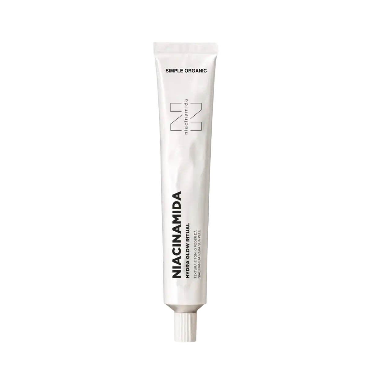 Simple Organic Hydra Glow Ritual Niacinamida