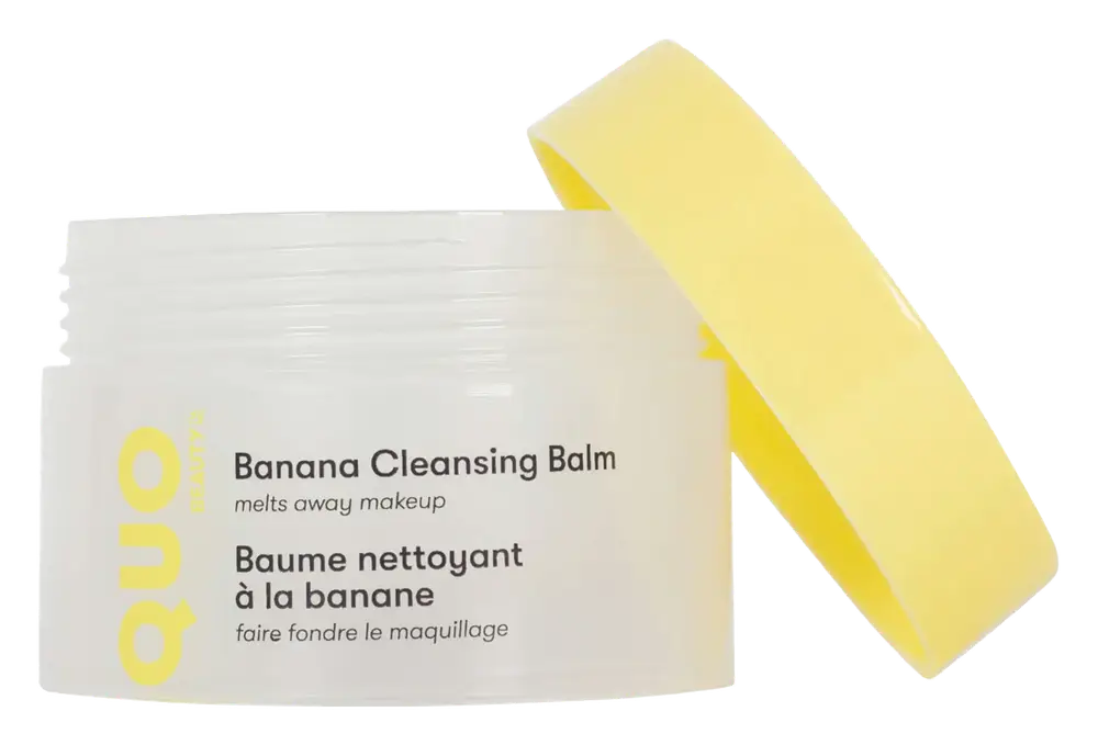 Quo Banana Cleansing Balm