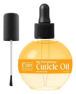 C Care Milk And Honey Nail Strengthening Cuticle Oil