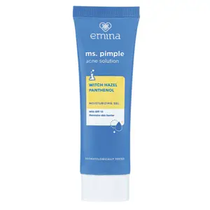 Emina Ms. Pimple Acne Solution Moisturizing Gel