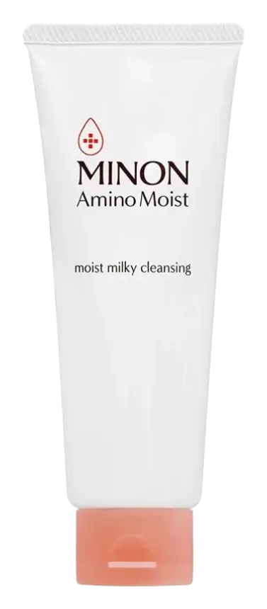 Minon Amino Moist Moist Milky Cleansing