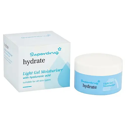 Superdrug Hydrate Light Gel Moisturizer