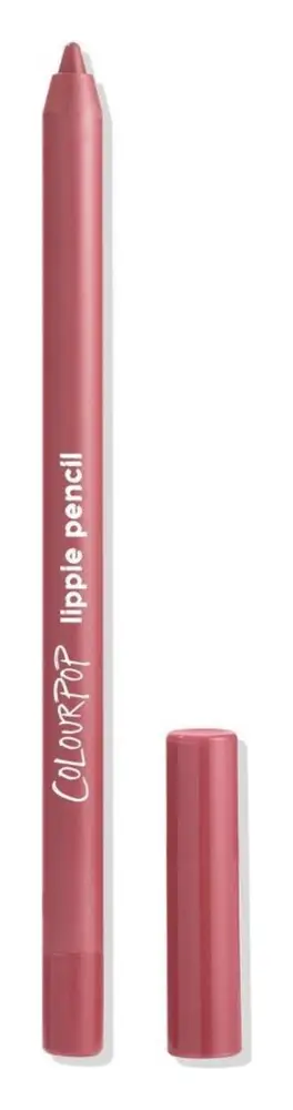 Colourpop Lippie Pencil Shot Clock