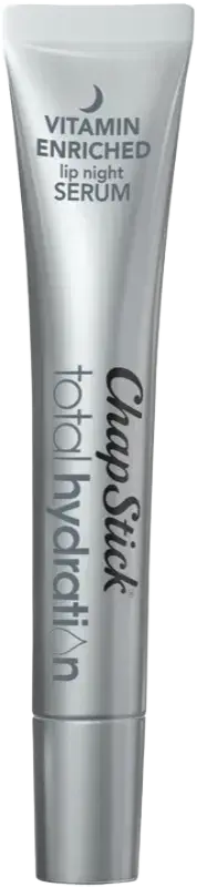 ChapStick Total Hydration Vitamin Enriched Lip Night Serum