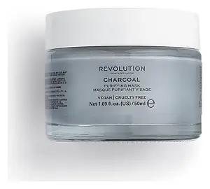 Revolution Beauty Charcoal Purifying Mask