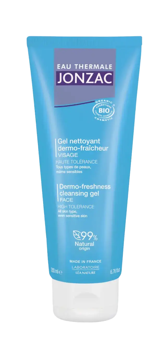 Eau Thermale Jonzac Dermo-Freshness Cleansing Gel