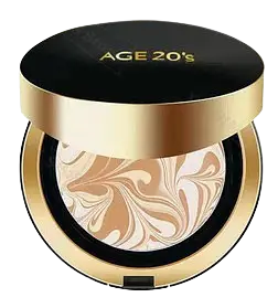 Age20's Signature Essence Cover Pact SPF 50+ #23 Medium Beige