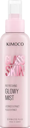 Kimoco Young Glass Skin Refreshing Glowy Mist