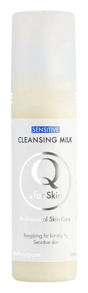 Q for Skin Cleansing Milk