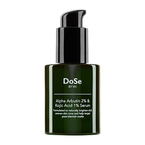 Dose By VH Alpha Arbutin 2% & Kojic Acid 1% Serum