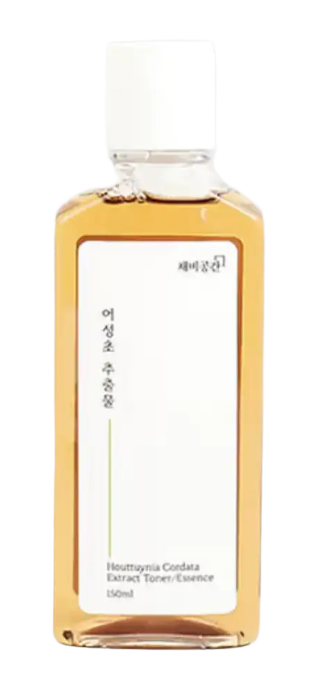 Chaebgonggan Houttuynia Cordata Extract Toner Essence