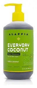 Alaffia EveryDay Coconut Face Cleanser