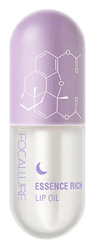 Focallure Pure Natural Lip Oil 02 Night Lip Oil