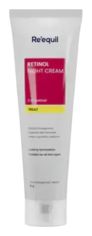 Re’equil 0.1% Retinol Night Cream