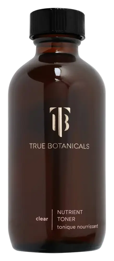 True Botanicals Nutrient Toner