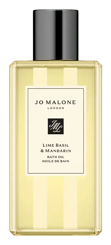 Jo Malone London Bath Oil Lime Basil & Mandarin