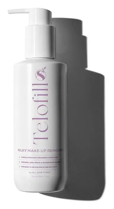 Telofill Milky Make-Up Remover