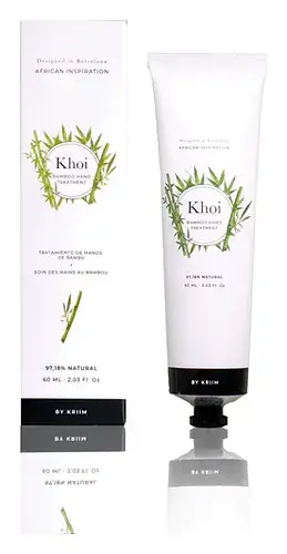 Kriim Bamboo Hand Treatment