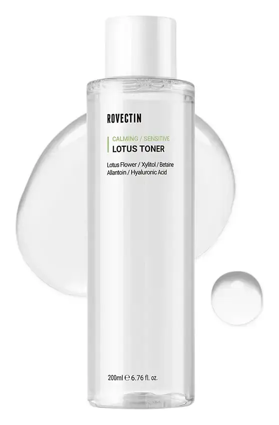 Rovectin Calming Lotus Water Toner