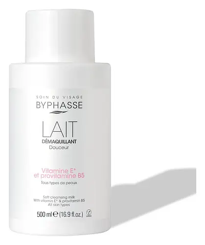 Byphasse Soft Cleansing Milk
