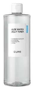 Kim Jeong Moon Cure Aloe Water Jelly Toner