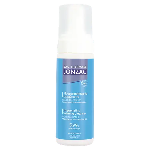 Eau Thermale Jonzac Oxygenating Foaming Cleanser