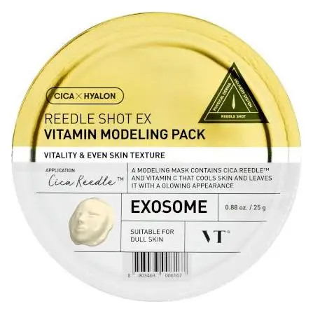 VT Cosmetics Reedle Shot Ex Modeling Pack Vitamin