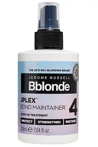 Jerome Russell Bblonde JPlex 4 Bond Maintainer Leave-In Treatment