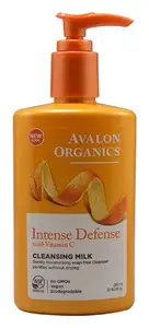 Avalon Organics Vitamin C Hydrating Cleansing Milk