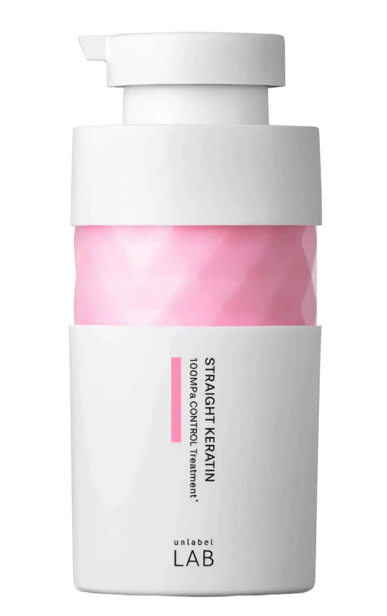 unlabel Straight Keratin 100MPa Control Treatment