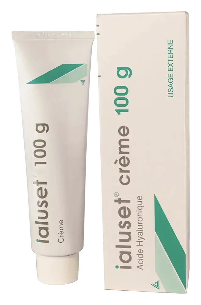 ialuset Cream