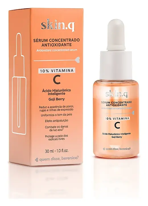 Quem Disse, Berenice? Sérum Concentrado Antioxidante 10% Vitamina C