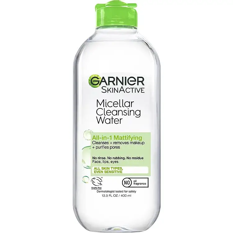 Garnier Skinactive Micellar Cleansing Water All-In-1 Mattifying Macedonia