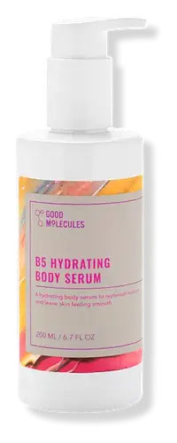 Good Molecules B5 Hydrating Body Serum