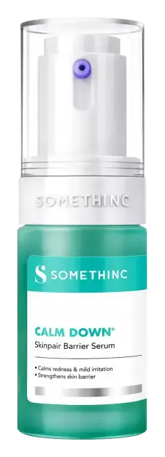 Somethinc Calm Down! Skinpair Barrier Serum