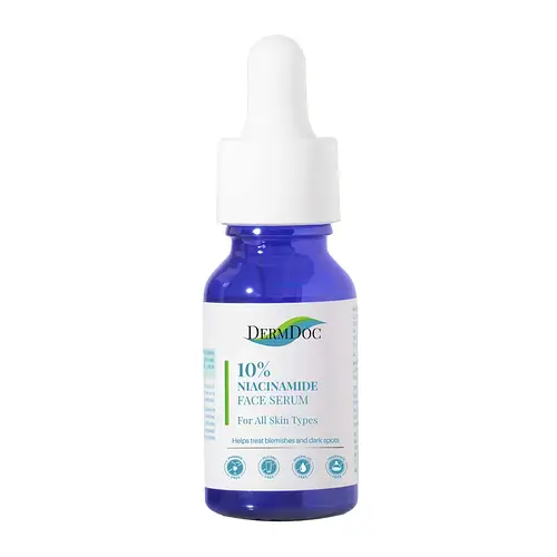 Dermdoc 10% Niacinamide Face Serum