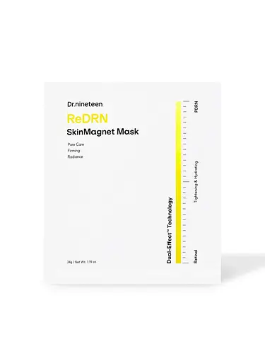 Dr.nineteen ReDRN SkinMagnet Mask